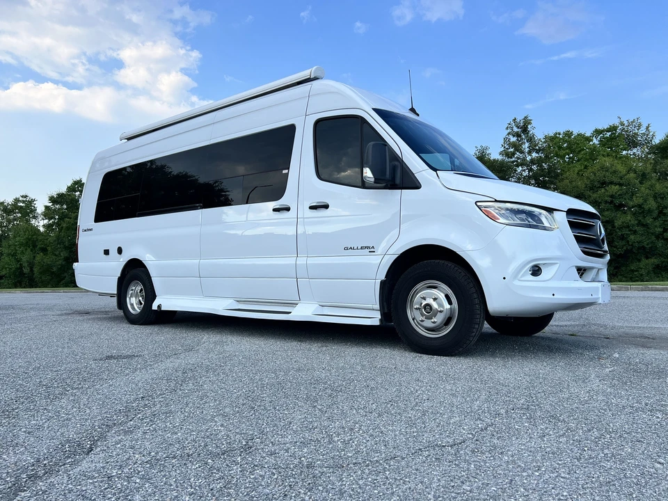 2020 Mercedes-Benz VS30 Sprinter - Image 19 of 31