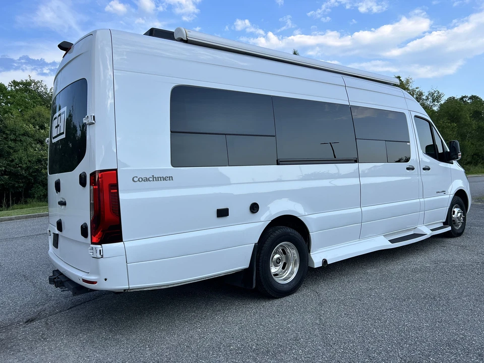 2020 Mercedes-Benz VS30 Sprinter - Image 20 of 31