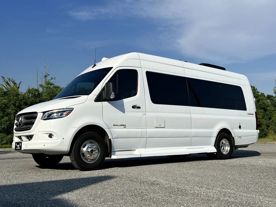 2020 Mercedes-Benz VS30 Sprinter - Image 2 of 31