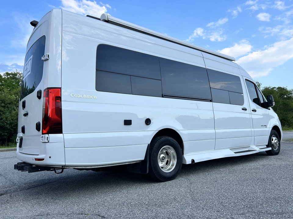 2020 Mercedes-Benz VS30 Sprinter - Image 21 of 31