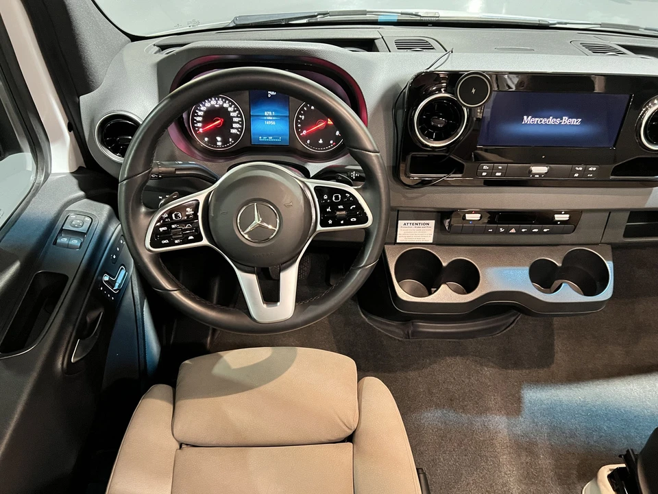 2020 Mercedes-Benz VS30 Sprinter - Image 22 of 31