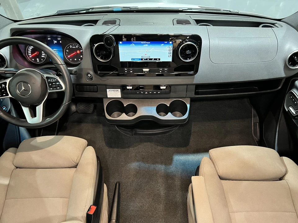 2020 Mercedes-Benz VS30 Sprinter - Image 23 of 31