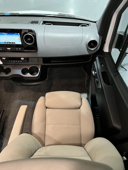 2020 Mercedes-Benz VS30 Sprinter - Image 26 of 31