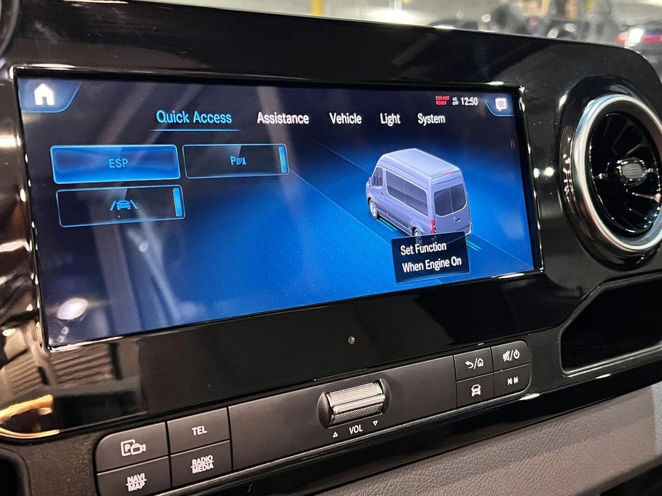 2020 Mercedes-Benz VS30 Sprinter - Image 30 of 31