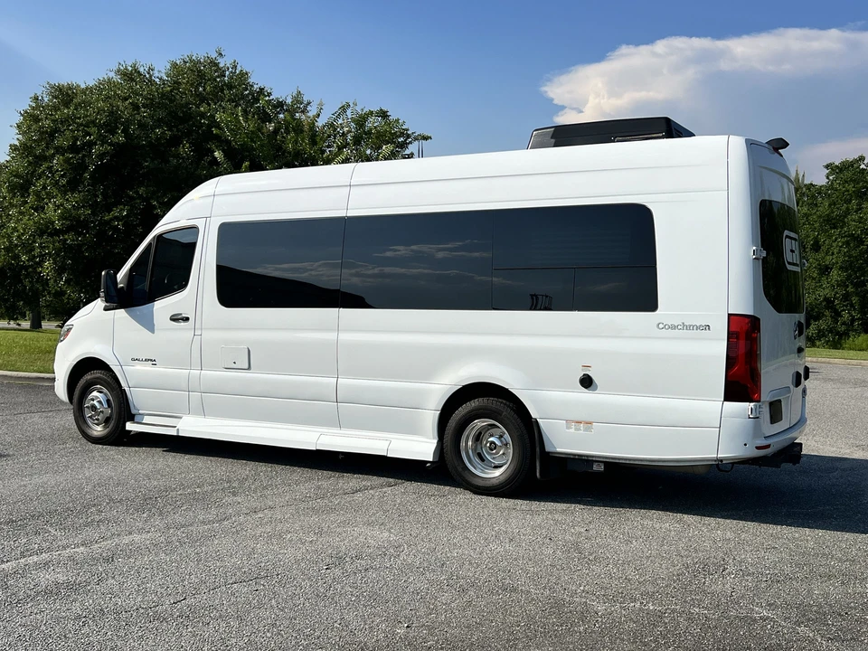 2020 Mercedes-Benz VS30 Sprinter - Image 5 of 31