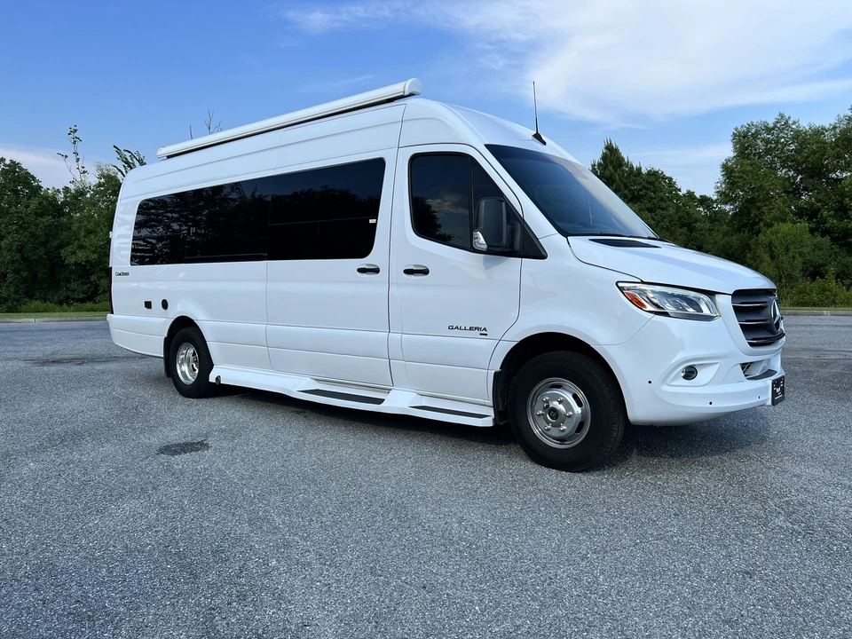 2020 Mercedes-Benz VS30 Sprinter - Image 6 of 31