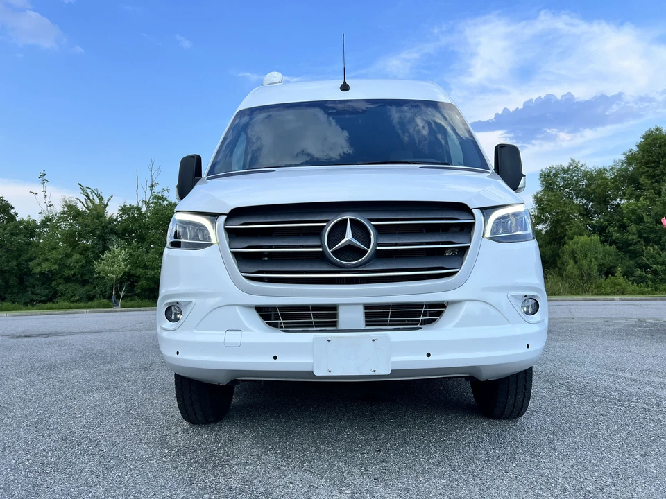 2020 Mercedes-Benz VS30 Sprinter - Image 8 of 31