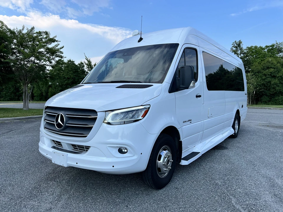 2020 Mercedes-Benz VS30 Sprinter - Image 9 of 31
