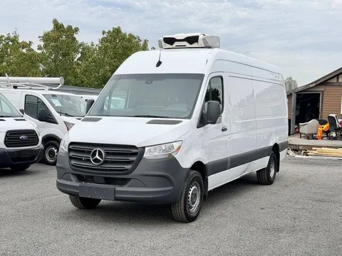 2020 Mercedes-Benz Sprinter 3500 High Roof Extended