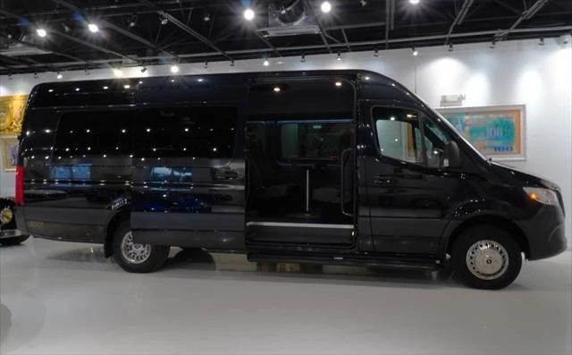 2020 Mercedes-Benz VS30 Sprinter - Image 11 of 31