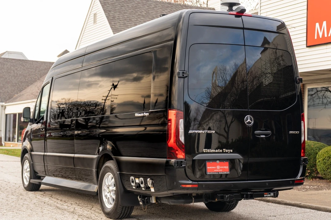 2020 Mercedes-Benz VS30 Sprinter - Image 7 of 21