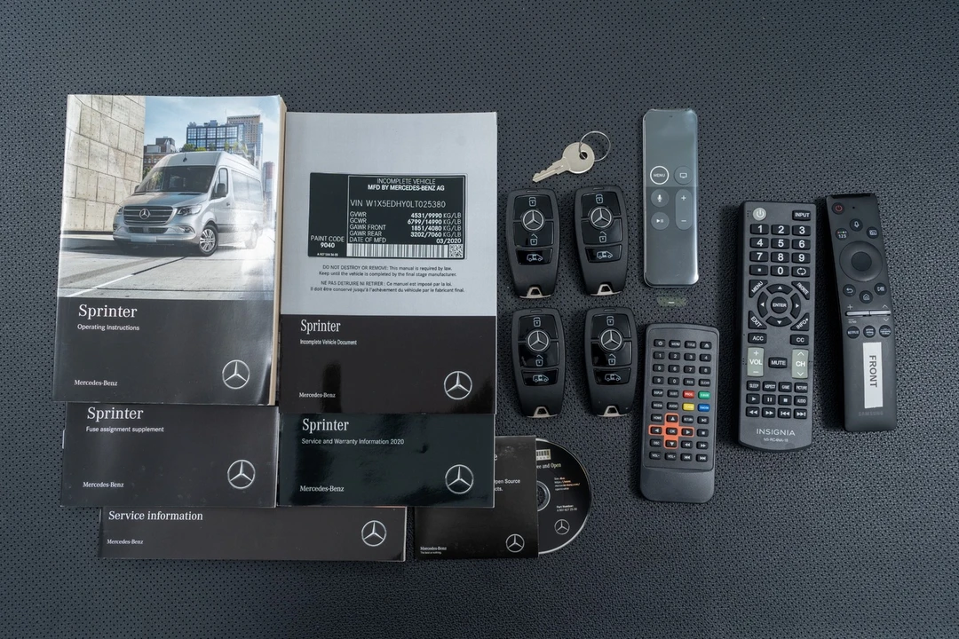 2020 Mercedes-Benz VS30 Sprinter - Image 21 of 21
