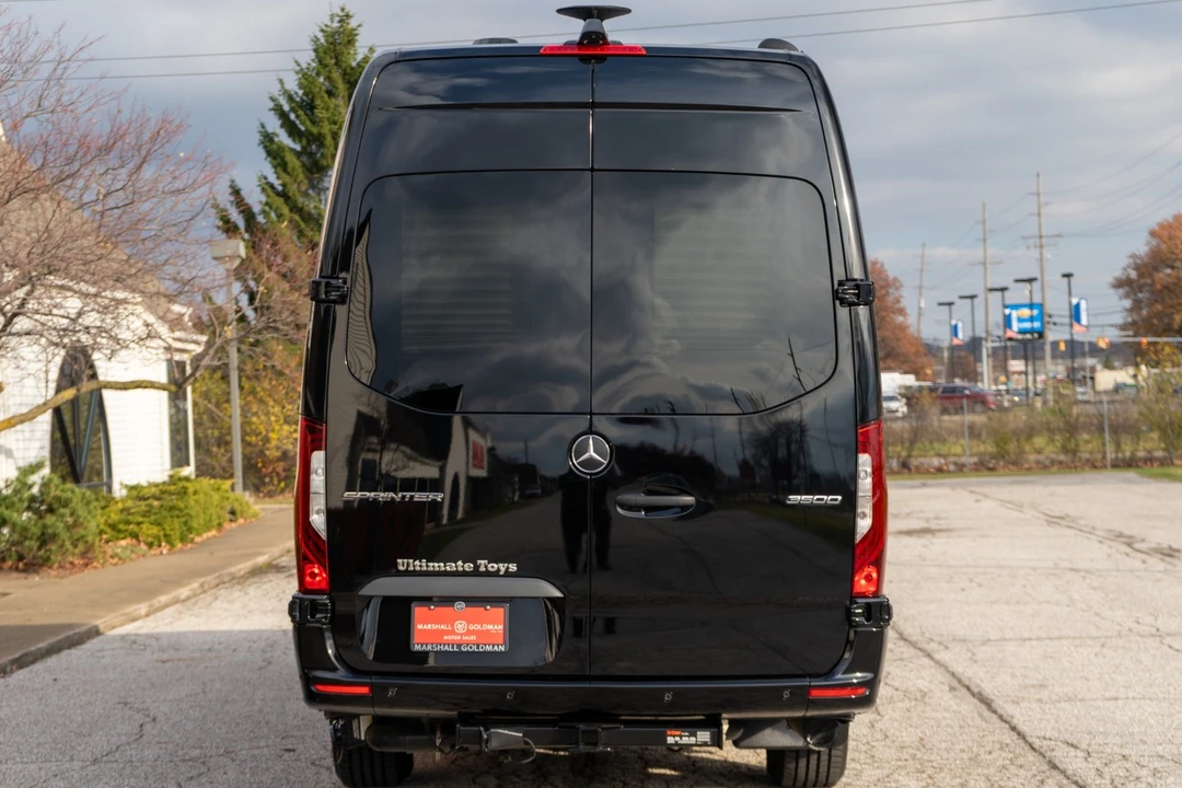 2020 Mercedes-Benz VS30 Sprinter - Image 8 of 21