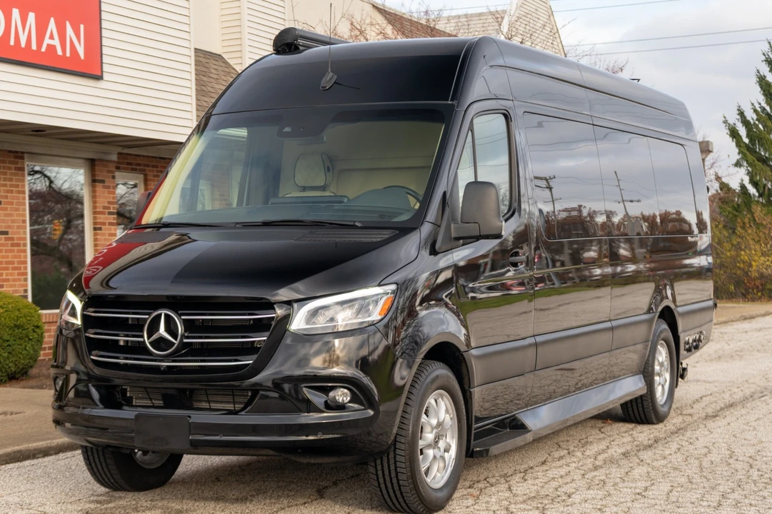 2020 Mercedes-Benz VS30 Sprinter - Image 5 of 21