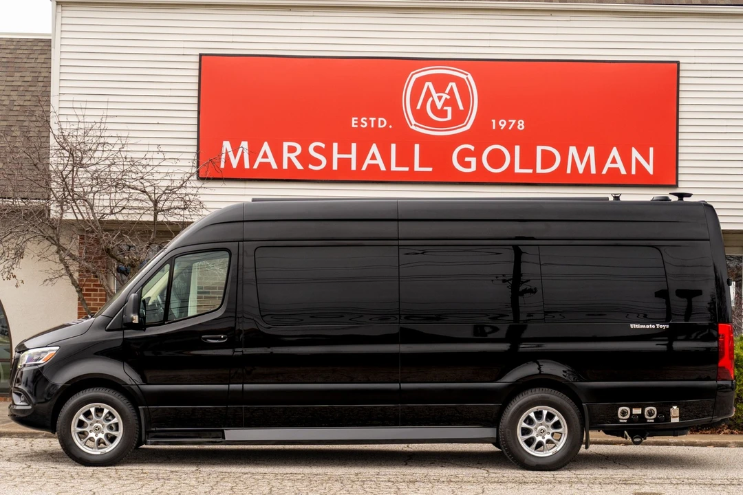 2020 Mercedes-Benz VS30 Sprinter - Image 6 of 21
