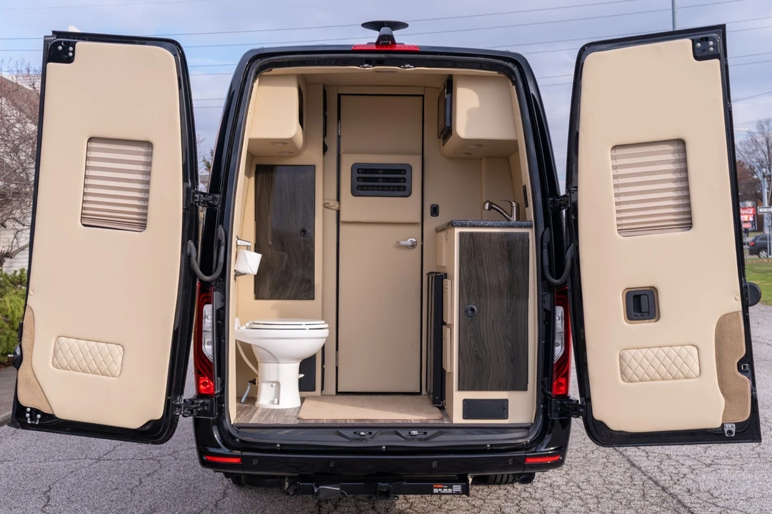 2020 Mercedes-Benz VS30 Sprinter - Image 19 of 21