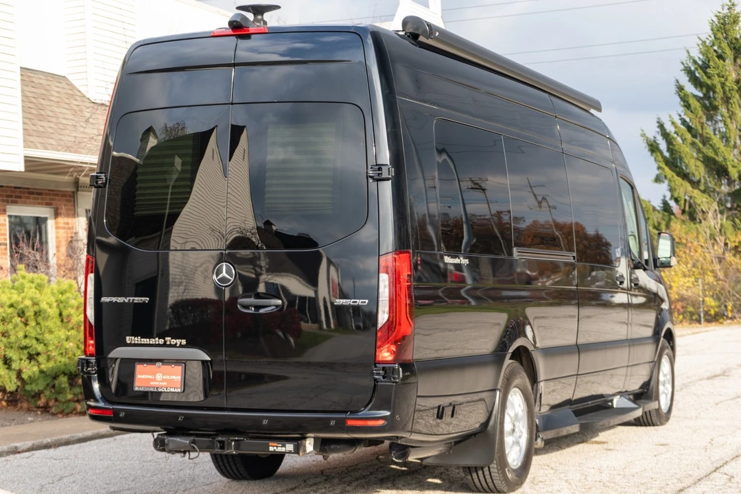 2020 Mercedes-Benz VS30 Sprinter - Image 9 of 21