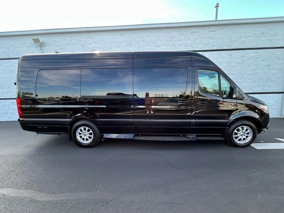 2020 Mercedes-Benz VS30 Sprinter - Image 4 of 21