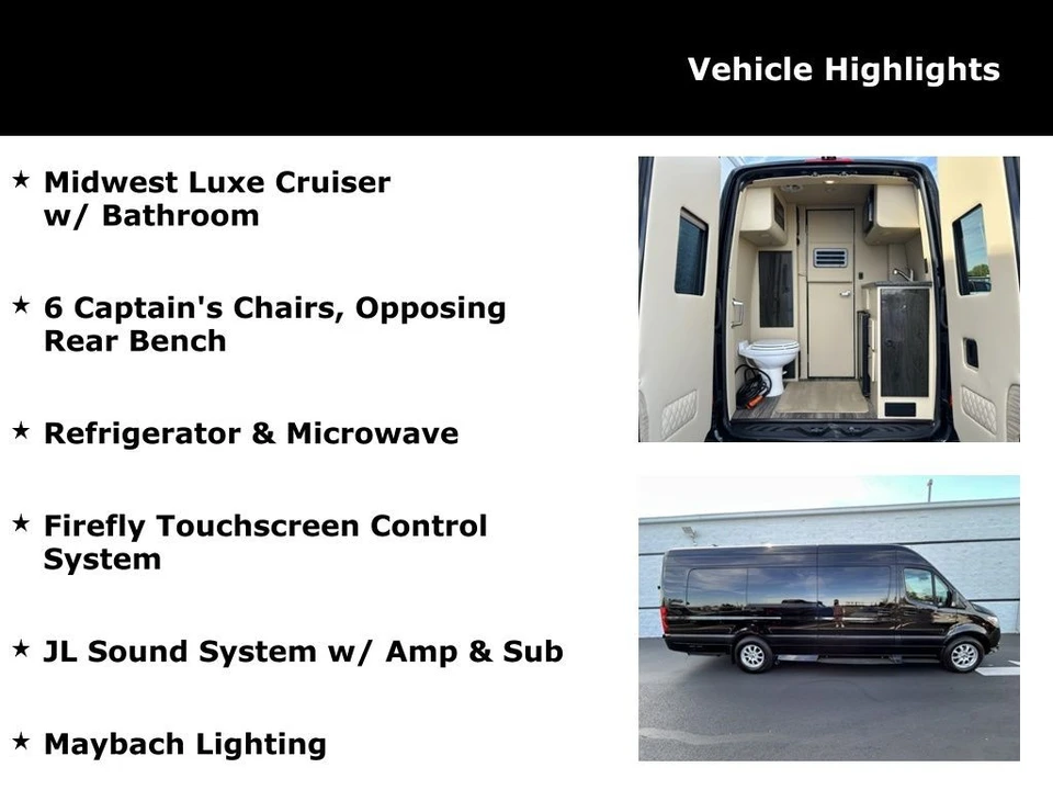 2020 Mercedes-Benz VS30 Sprinter - Image 2 of 21