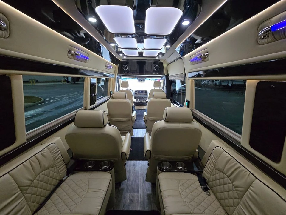 2020 Mercedes-Benz VS30 Sprinter - Image 4 of 12