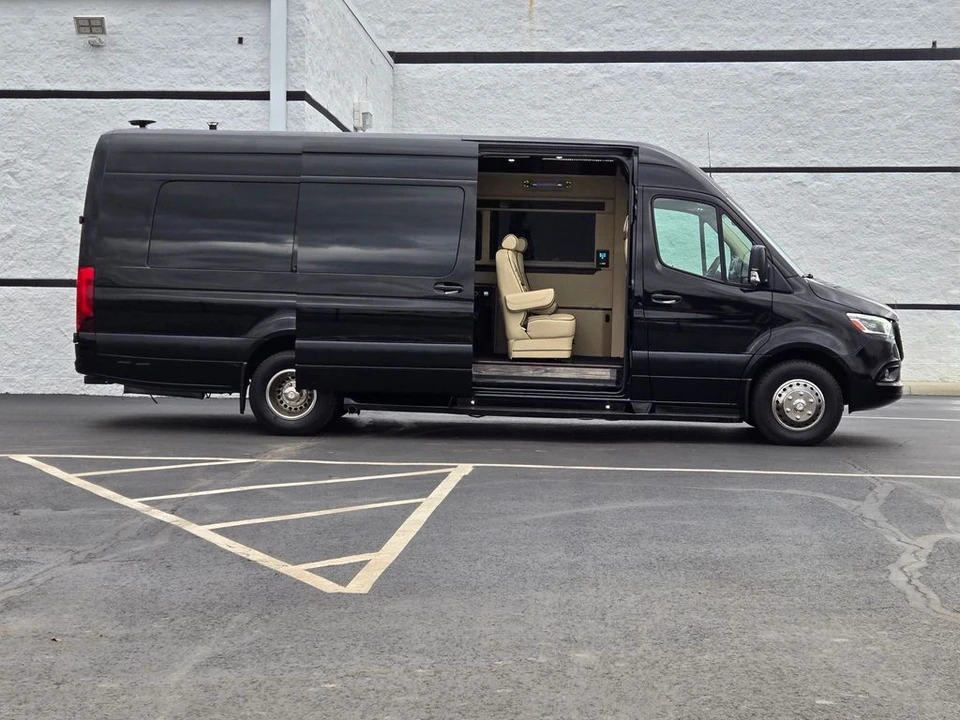 2020 Mercedes-Benz VS30 Sprinter - Image 7 of 21