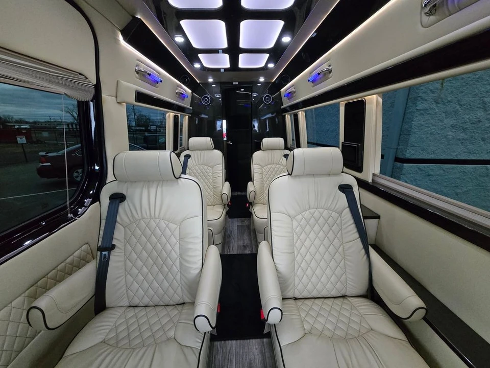 2020 Mercedes-Benz VS30 Sprinter - Image 3 of 21