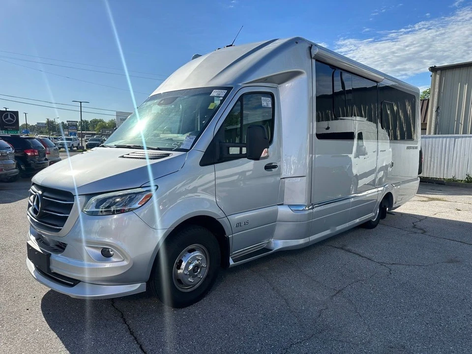 2020 Mercedes-Benz VS30 Sprinter - Image 3 of 12