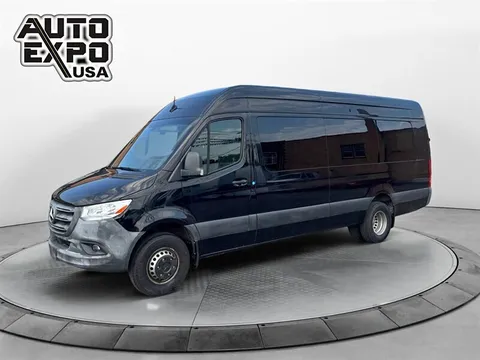 2020 Mercedes-Benz Sprinter 3500