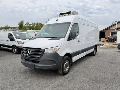 2020 Mercedes-Benz Sprinter 3500 Reefer Van