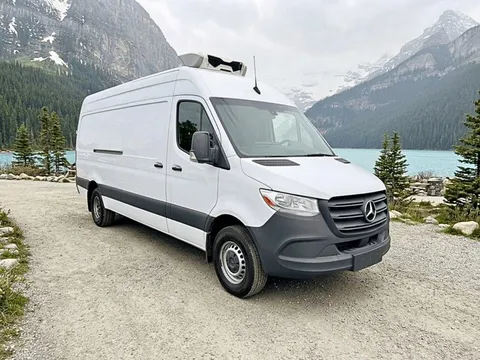 2020 Mercedes-Benz Sprinter 3500 Reefer Van