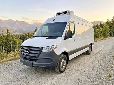 2020 Mercedes-Benz Sprinter 3500 Reefer Van