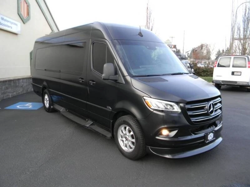 2020 Mercedes-Benz VS30 Sprinter - Image 11 of 21