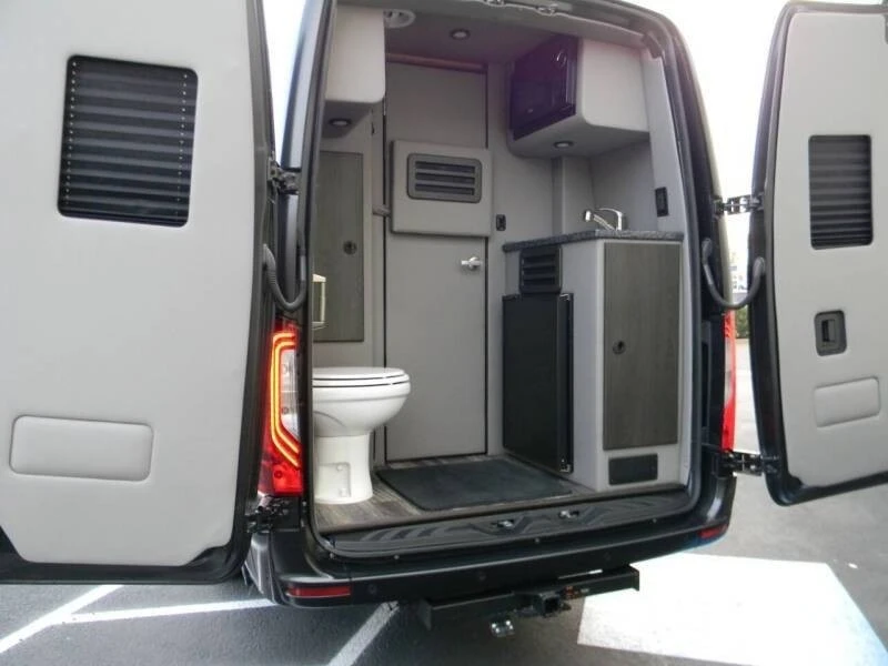 2020 Mercedes-Benz VS30 Sprinter - Image 10 of 21
