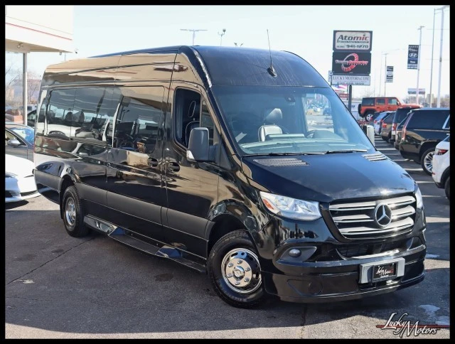 2020 Mercedes-Benz VS30 Sprinter - Image 5 of 12