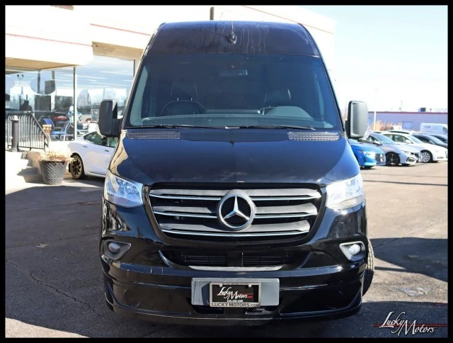 2020 Mercedes-Benz VS30 Sprinter - Image 7 of 12