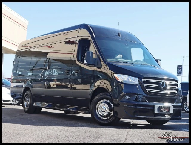 2020 Mercedes-Benz VS30 Sprinter - Image 6 of 12