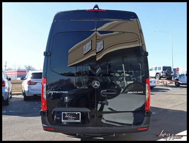 2020 Mercedes-Benz VS30 Sprinter - Image 12 of 21