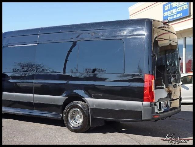 2020 Mercedes-Benz VS30 Sprinter - Image 9 of 12