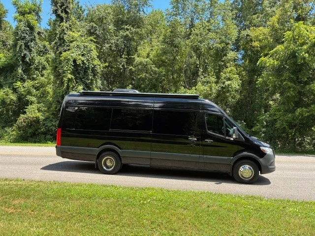 2020 Mercedes-Benz VS30 Sprinter - Image 9 of 20