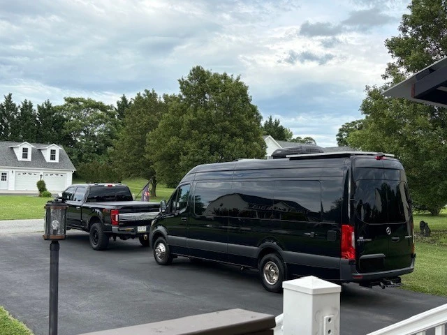 2020 Mercedes-Benz VS30 Sprinter - Image 10 of 20