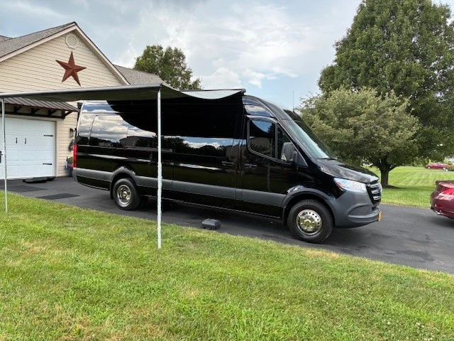 2020 Mercedes-Benz VS30 Sprinter - Image 18 of 20