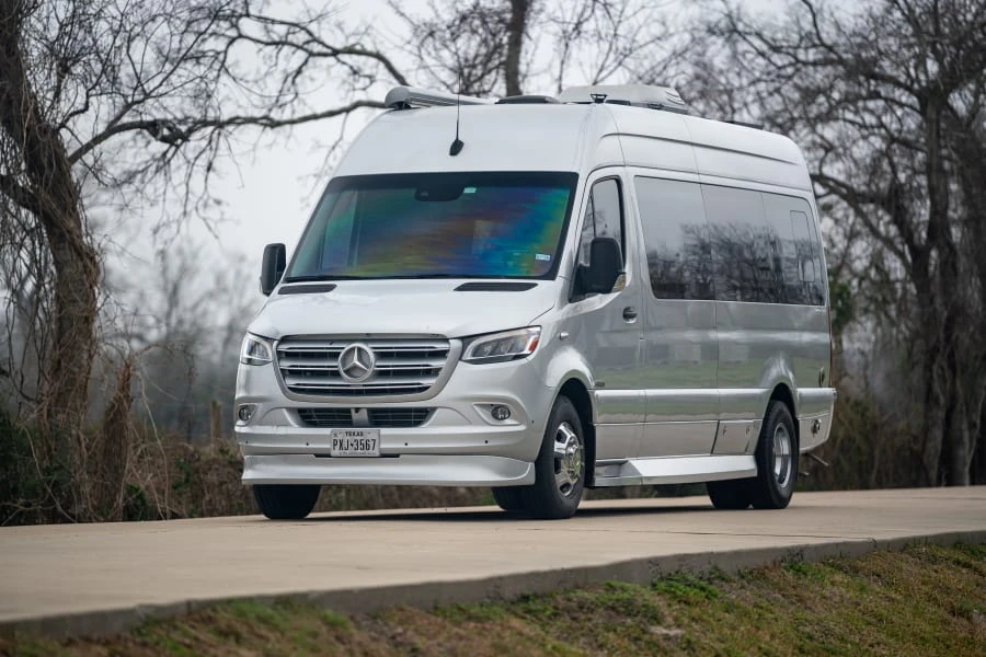 2020 Mercedes-Benz VS30 Sprinter - Image 24 of 31