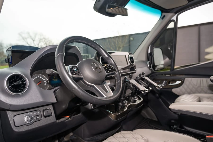 2020 Mercedes-Benz VS30 Sprinter - Image 27 of 31