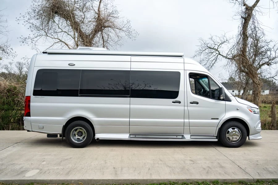 2020 Mercedes-Benz VS30 Sprinter - Image 13 of 31