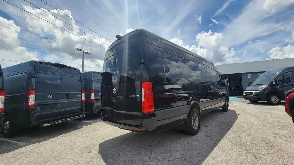 2020 Mercedes-Benz VS30 Sprinter - Image 12 of 12