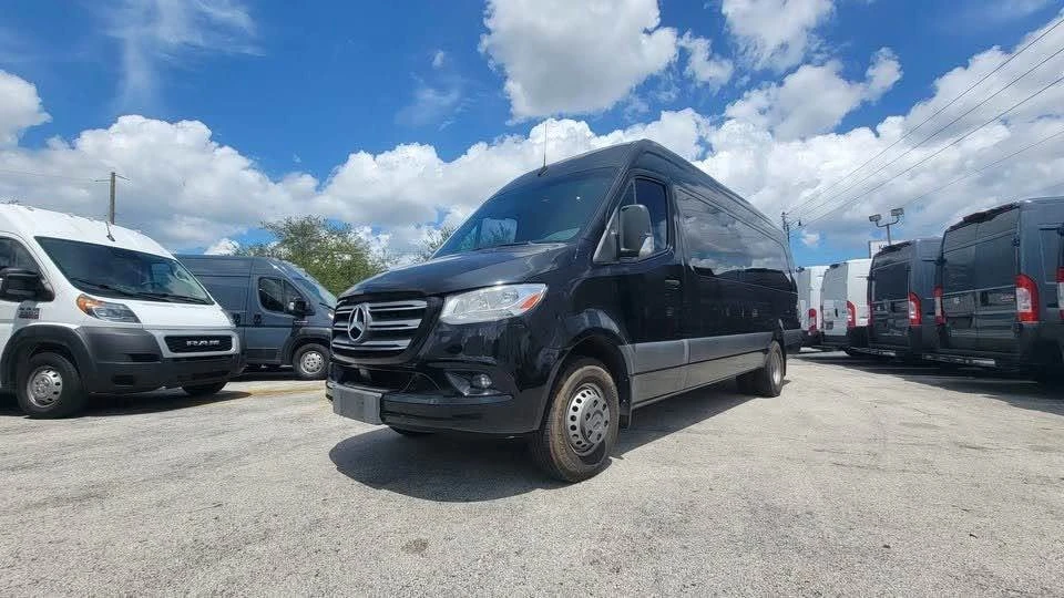 2020 Mercedes-Benz VS30 Sprinter - Image 8 of 12