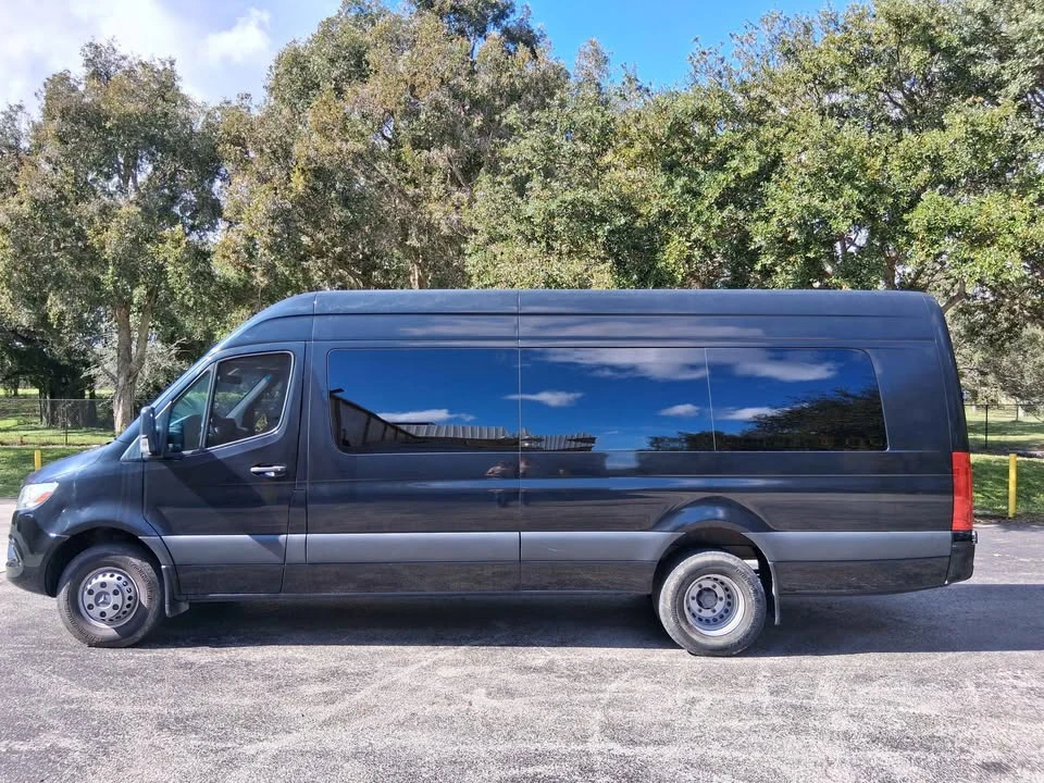 2020 Mercedes-Benz VS30 Sprinter - Image 3 of 15
