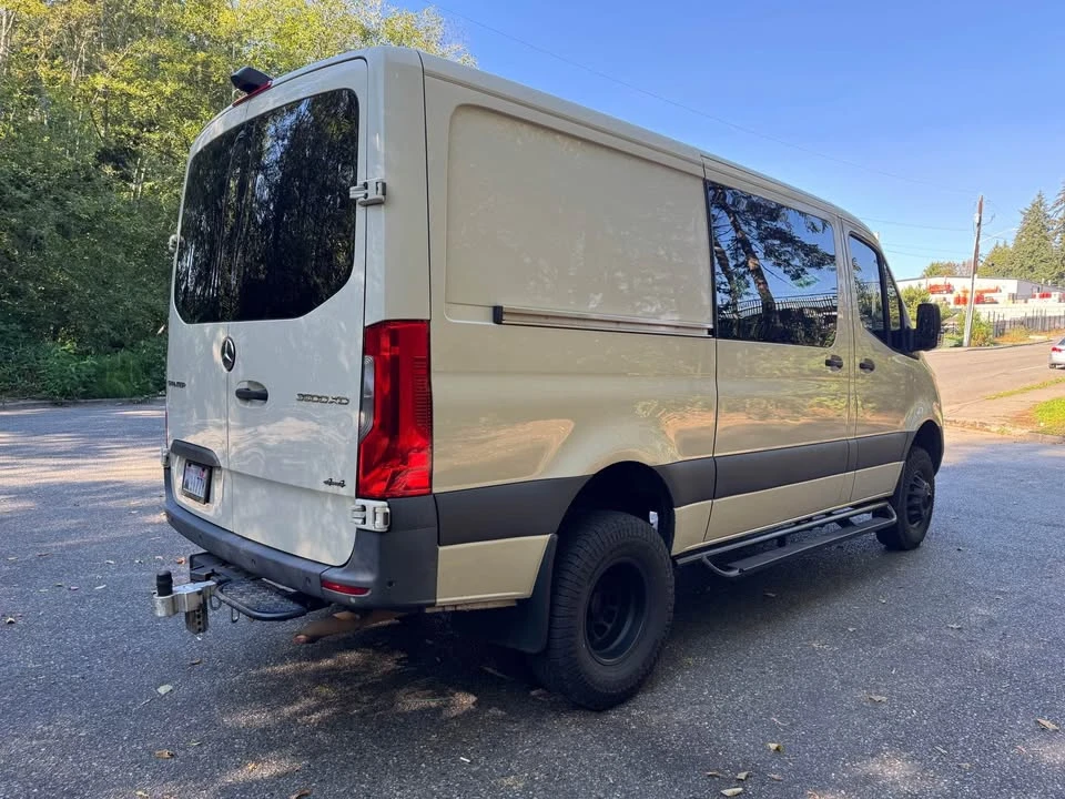 2020 Mercedes-Benz VS30 Sprinter - Image 4 of 20