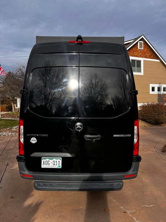 2020 Mercedes-Benz VS30 Sprinter - Image 5 of 17