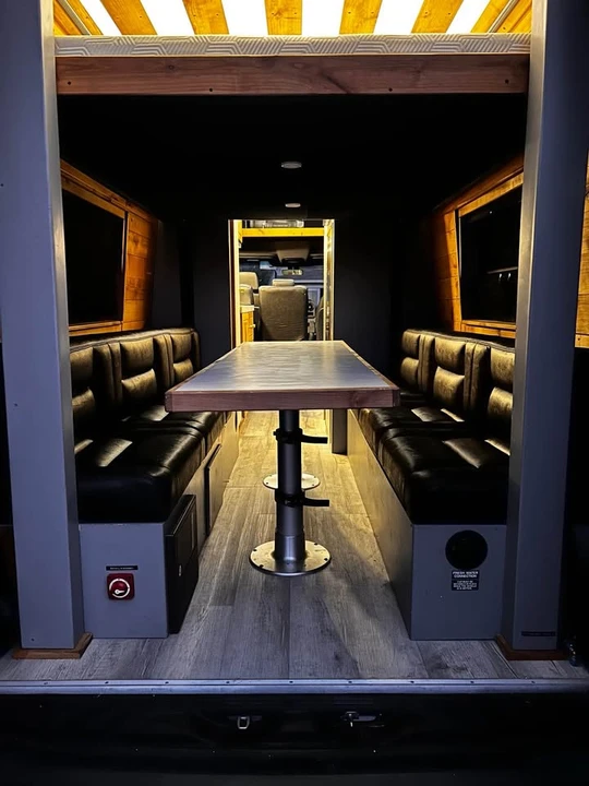 2020 Mercedes-Benz VS30 Sprinter - Image 9 of 17